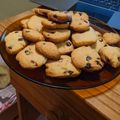 El cooksnap de Campos Daniel cuando hizo Galletitas pepitos.