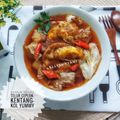 Cooksnap dari Elly Suryani untuk resep Telor semur mix kentang dan kol