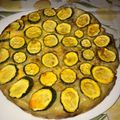 Cooksnap-ul lui Ionela Puiu atunci când a preparat Plăcinta sărată cu ton și dovlecei.