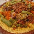 صورة من ام ريمة وهديل القسنطينية ، شاركها بعد تجربة وصفة طعام باللحم....طعام ولاد نايل 🇹🇹