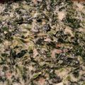 tramaine.hintonisley's cooksnap of when they made Spinach & Artichoke dip.