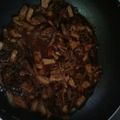 Cooksnap dari Umma Fia untuk resep Ayam Suwir Kecap Pedas