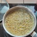 Cooksnap dari Ryche Pranita untuk resep 39. Bubur kacang hijau (fiber creme)