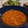 El cooksnap de Rosetti cuando hizo Callos a la madrileña (Thermomix).