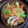 Meena Mathur का कुकस्नैप जब उन्होंने मैगी भेल (Maggi bhel recipe in hindi) बनाया था।