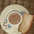 Puja Adhikary (Mistu)'s cooksnap of when they made দুধ চা (doodh chaa recipe in Bengali).