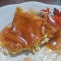 Cooksnap dari retha untuk resep Fu yung hai ayam