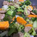 Cooksnap dari Nuryudha Mashita untuk resep Capcay kuah ala Solaria 🥰 (simple dan enak)