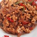 Cooksnap dari Rien untuk resep Tempe teriyaki #Maree