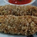Cooksnap dari Nur Afni Aryani untuk resep Nugget Jamur Tiram