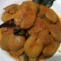 Cooksnap dari Agustinawati Atha untuk resep Kalio Jengkol