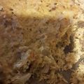 El cooksnap de Magda Cazet cuando hizo Soufle de quinoa.