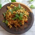 Cooksnap dari Ria Aryani untuk resep Sambal Tempe Kemangi