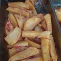 Cooksnap από Ifib στη συνταγή Πατάτες φούρνου κοκκινιστές ή αλλιώς του γάμου