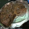 Cooksnap dari Aisyah As-Salafiyah untuk resep Bolu Susu Kukus Eggless