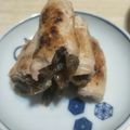 朵莉小妞 的 剝皮辣椒皮蛋肉捲 cooksnap