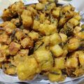 Cooksnap dari melvina tjia untuk resep BAKWAN TAHU Daun Kucai