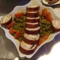 صورة من Nani Pretty، شاركها بعد تجربة وصفة رولي الدجاج بالجبن 🐓🧀