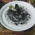 Cooksnap dari ciencen untuk resep Bubur Ketan Hitam