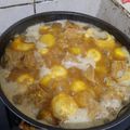 Cooksnap dari Dyahkusuma Anindita Yudhiswara untuk resep Semur tahu telur kentang