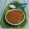 Bhavna C. Desai's cooksnap of when they made કાચી કેરી ની ચટણી (Kachi Keri Chutney Recipe In Gujarati).