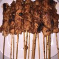 Cooksnap dari Helvira Pariamana untuk resep Sate Ayam Special Teflon