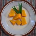 Cooksnap dari Debora Dwi untuk resep Kolak Labu Kuning
