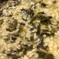 Cooksnap από Marianna Matoula στη συνταγή Σπανακόρυζο Λεμονάτο (εύκολο για φοιτητές)
