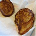 El cooksnap de Patricio Caniulef cuando hizo Fritos de atún.