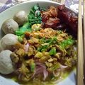 Cooksnap dari Lina Setiawan untuk resep Mie Ayam