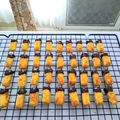 Cooksnap dari Minie Nora(MNKitchen) untuk resep Kastengel Coklat