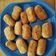 El cooksnap de Anabel Sanz cuando hizo Croquetas de pollo.