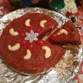 Mamtaj Begum's cooksnap of when they made রেড ভেলভেট কেক (red velvet cake recipe in bengali).