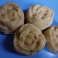 Cooksnap dari sischa untuk resep Bolu Kukus Pisang Ambon Endesss