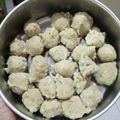 Cooksnap dari ika harsari untuk resep Bakso Ayam Wortel
