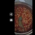 Cooksnap από Eleni Pntd στη συνταγή Vegan Στιφάδο με κεμπάπ σόγιας