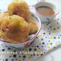 Cooksnap dari Reni Nuraini untuk resep Pempek Nasi Adaan