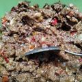 Cooksnap dari Imazzi Creation untuk resep Sambel tempe/tempe busuk😂😂