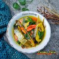 Cooksnap dari imaimey_ untuk resep Pindang patin