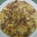 Cooksnap dari Anita Cari Label untuk resep Spanish Omelete