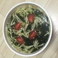 Cooksnap của Lorjta Thuý khi họ làm theo món Canh Rong Biển Dưa Chuột Mát Lạnh 오이미역냉국