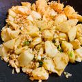 彤彤媽 的 金沙筊白筍 cooksnap