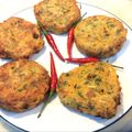 Cooksnap của Bích Hòa khi họ làm theo món Kimchi Pancake