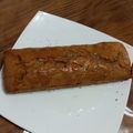 El cooksnap de María Cecilia Herrera cuando hizo Carrot cake o budín de zanahoria🥕.