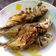 Cooksnap Salina Jalaludin semasa beliau membuat Ikan Goreng.