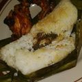 Cooksnap dari etiktok untuk resep Nasi Bakar Udang Kemangi Komplit