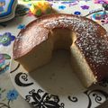 El cooksnap de Cami Calugar cuando hizo Bizcocho de limón xxl.