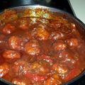 Porn Chef's cooksnap of when they made Turkey Meatballs & Sauce.