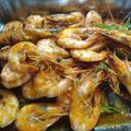 Cooksnap dari Mella Soeboeh untuk resep Sambal udang bumbu pedas
