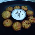 Poonam Singh का कुकस्नैप जब उन्होंने सूजी के अप्पे (suji ke appe) in Hindi recipe बनाया था।